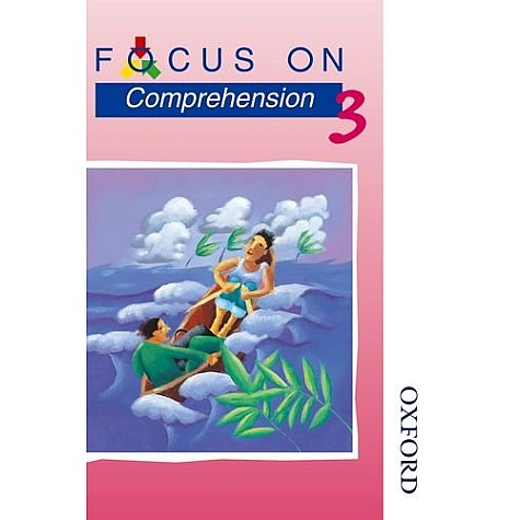 FOCUS ON COMPREHENSION 3 BY FIDGE - 9780174202943 FOCUS ON COMPREHENSION 3 BY FIDGE - 9780174202943