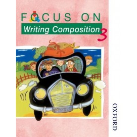 FOCUS WRITING COMPOSITION PB 3 BY BARKER - 9780174203100