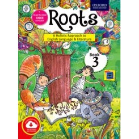 Roots Book 3 A Holistic Approach to English Language and Literature-Michael Shane Calvert and Michael Shane Calvert-9780190120603