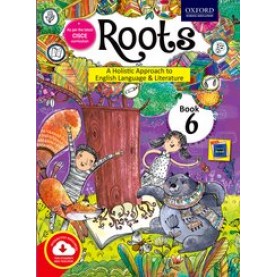 Roots Book 6 A Holistic Approach to English Language and Literature-Michael Shane Calvert and Michael Shane Calvert-9780190120634