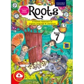 Roots Book 7 A Holistic Approach to English Language and Literature-Michael Shane Calvert and Michael Shane Calvert-9780190120641
