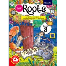 Roots Book 1 A Holistic Approach to English Language and Literature-Michael Shane Calvert and Michael Shane Calvert-9780190120658