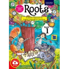 Roots Book 1 A Holistic Approach to English Language and Literature-Michael Shane Calvert and Michael Shane Calvert-9780190120665