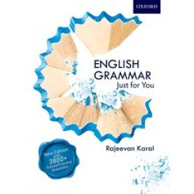 English Grammar Just for You New Edition with 3800+ Solved Practice Questions-Rajeevan Karal