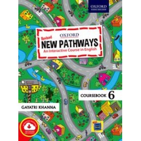 New Pathways Coursebook 6 An Interactive Course in English-9780190121518