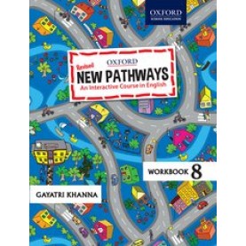 New Pathways Workbook 8 An Interactive Course in English-Gayatri Khanna-9780190121563