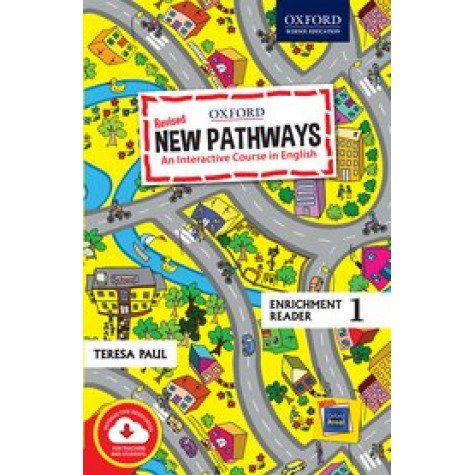 New Pathways Enrichment Reader1 An Interactive Course in English-Teresa Paul-9780190121792