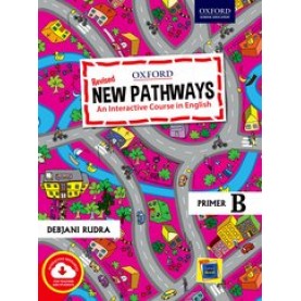 New Pathways Primer B-Debjani Rudra-9780190121815