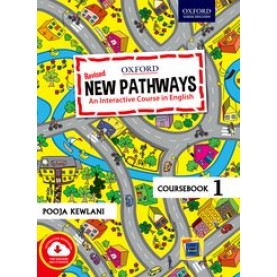 New Pathways Coursebook 1 An Interactive Course in English-Pooja Kewlani-9780190121846