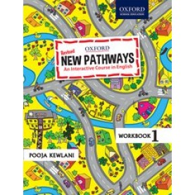 New Pathways Workbook 1 An Interactive Course in English-Pooja Kewlani-9780190121853