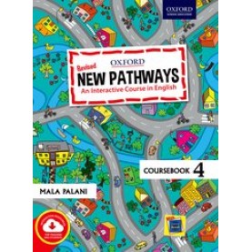 New Pathways Coursebook 4 An Interactive Course in English-Mala Palani-9780190121884