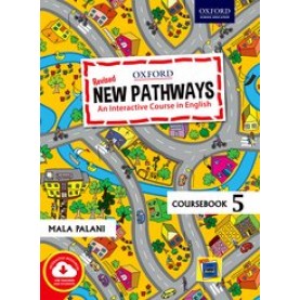 New Pathways Coursebook 5 An Interactive Course in English-Mala Palani-9780190121891