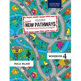 New Pathways Workbook 4 An Interactive Course in English-Mala Palani-9780190121914