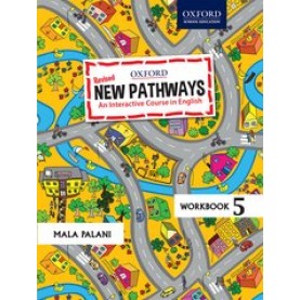 New Pathways Workbook 5 An Interactive Course in English-Mala Palani