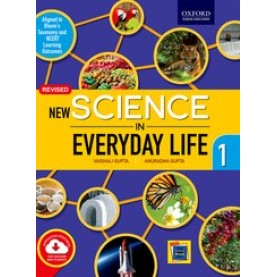New Science in Everyday Life 1-Vaishali Gupta & Anuradha Gupta-9780190121969