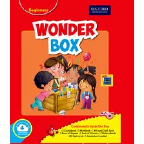 Wonder Box Beginners-Part of Wonder Box 2020  Maithreyi Venugopalan-9780190123628