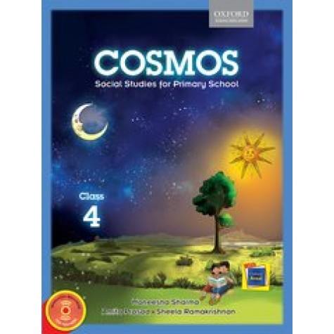 Cosmos Class 4 Social Studies for Primary School-Moneesha Sharma, Amita Prasad & Sheela Ramakrishnan-9780190127411