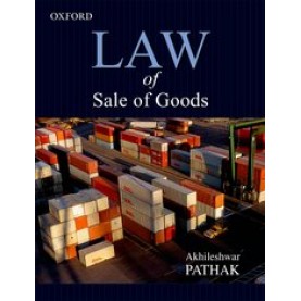 Law of Sale of Goods-Akhileshwar Pathak-Oxford University Press-9780198092223