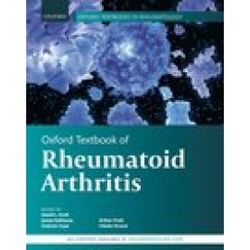 Oxford Textbook of Rheumatoid Arthritis-David L. Scott, James Galloway, Andrew Cope, Arthur Pratt, and Vibeke Strand-Oxford University Press-9780198831433