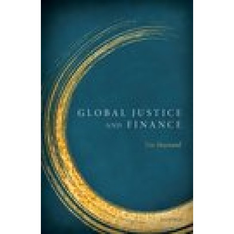 Global Justice & Finance-Tim Hayward-Oxford University Press-9780198842767