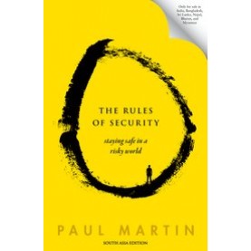 The Rules of Security-Staying Safe in a Risky World-Paul Martin-Oxford University Press-9780198852070