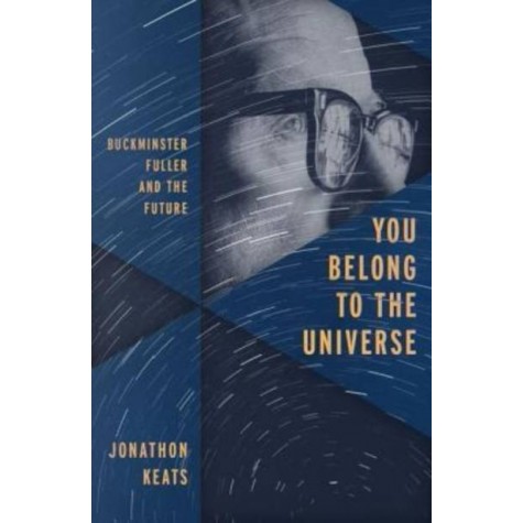 YOU BELONG TO THE UNIVERSE C by KEATS, JONATHON - 9780199338238