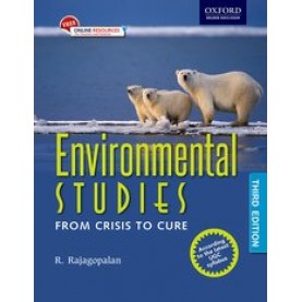 Environmental Studies-R. Rajagopalan-Oxford University Press-9780199459759