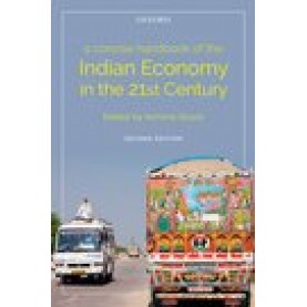 A Concise Handbook of the Indian Economy in the 21st Century-Ashima Goyal-Oxford University Press-9780199496464