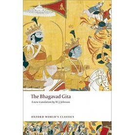 The Bhagavad Gita: A new Translation-W.J. Johnson-oxford university press-9780199538126