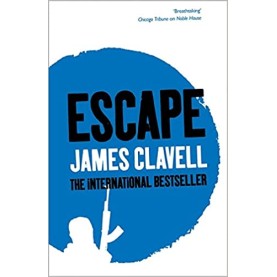 ESCAPE-James Clavell- Hodder & Stoughton General Division-9780340899632