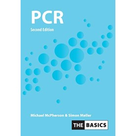 PCR 2/E-THE BASICS-MICHAEL MCPHERSON& SIMON MOLLER-TAYLOR AND FRANCIS-9780415355476