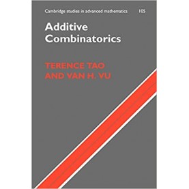 ADDITIVE COMBINATORICS-TAO-Cambridge University Press-9780521136563
