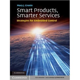 Smart Products, Smarter Services-CRONIN-Cambridge University Press-9780521147507