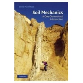 Soil Mechanics South Asian edition-WOOD-Cambridge University Press-9780521187305