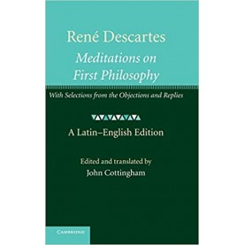 René Descartes: Meditations on First Philosophy-Cottingham-Cambridge University Press-9780521191388