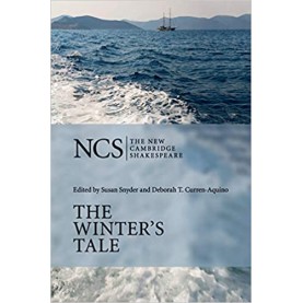 THE WINTER`S TALE-Snyder-Cambridge University Press-9780521293730