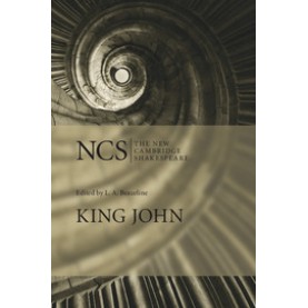 NCS : KING JOHN-Beaurline-Cambridge University Press-9780521293877