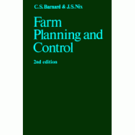 FARM PLANNING AND CONTROL-Barnard-Cambridge University Press-9780521296045 (PB)