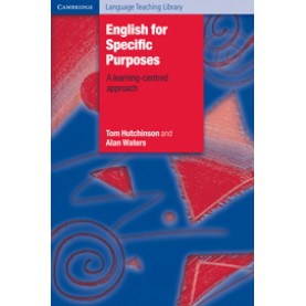 ENGLISH FOR SPECIFIC PURPOSES-HUTCHINSON-Cambridge University Press-9780521318372