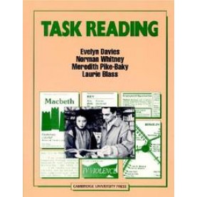 TASK READING.-Davies-Cambridge University Press-9780521358101