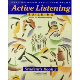 ACTIVE LISTENING 2 : BUILDING SKILLS : STUDENT BK