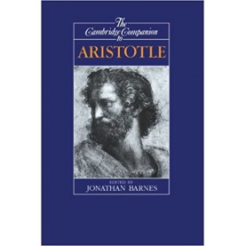 The Cambridge Companion to Aristotle-BARNES-Cambridge University Press-9780521422949