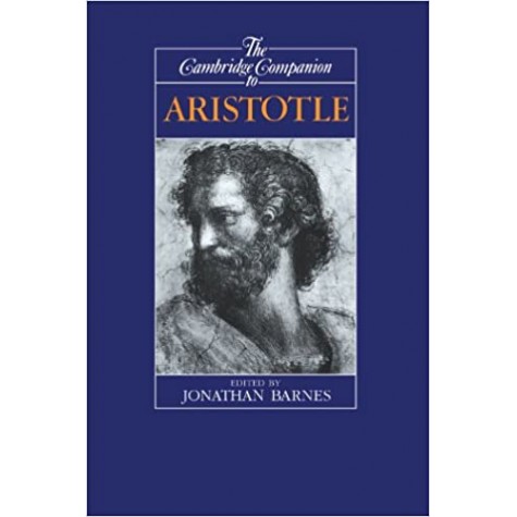 The Cambridge Companion to Aristotle-BARNES-Cambridge University Press-9780521422949