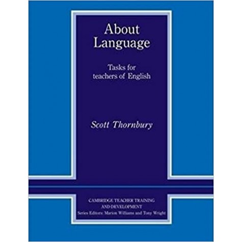 ABOUT LANGUAGE-THORNBURY-Cambridge University Press-9780521427203