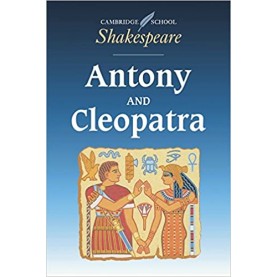 CSH : ANTONY AND CLEOPATRA-BERRY-Cambridge University Press-9780521445849
