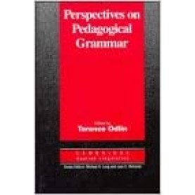 PERSPECTIVES ON PEDAGOGICAL GRAMMAR-ODLIN-Cambridge University Press-9780521449908