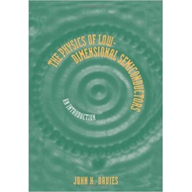 The Physics of Low-dimensional Semiconductors-John H. Davies-Cambridge University Press-9780521481489
