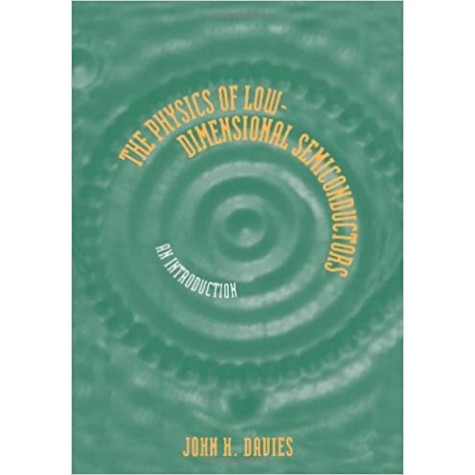 The Physics of Low-dimensional Semiconductors-John H. Davies-Cambridge University Press-9780521481489