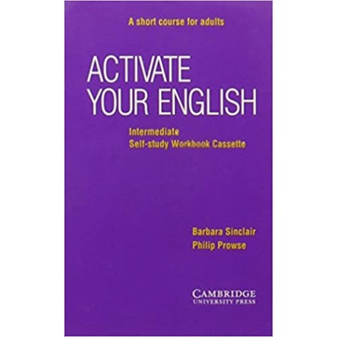 ACTIVATE YOUR ENG : INTER : SELFSTUDY WKBK AU CR-Sinclair-Cambridge University Press-9780521484152