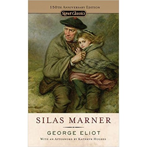 CL : SILAS MARNER-ELIOT-Cambridge University Press-9780521485722